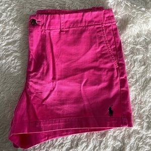 Polo Ralph Lauren Sport short pink size 10